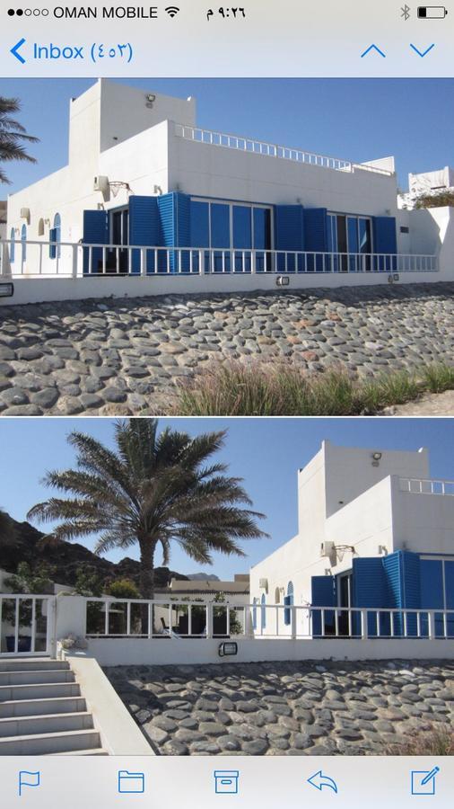 Al Bustan Villa Muscat Exteriör bild